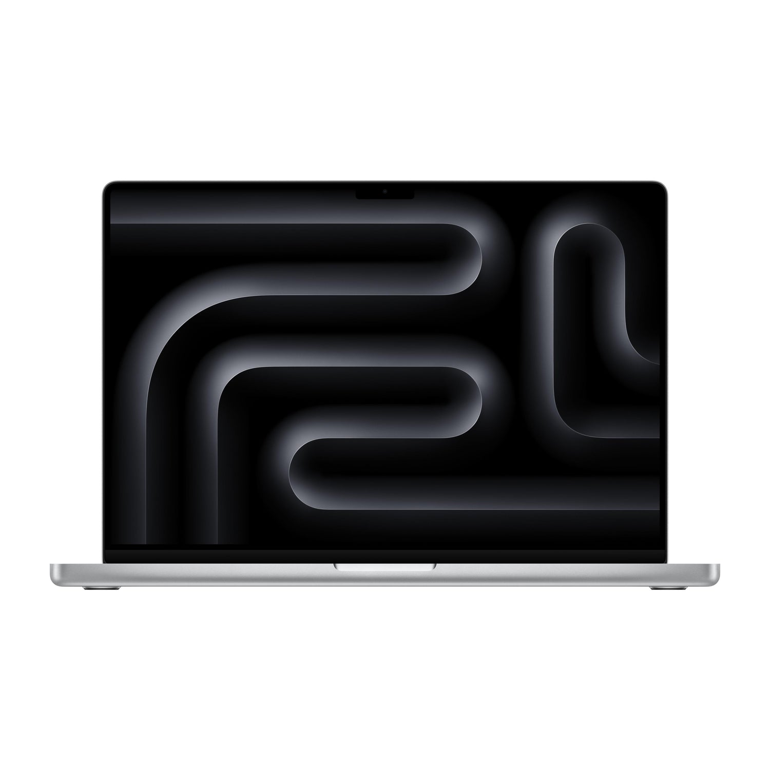 EOL MacBook Pro 16 pouces: Puce Apple M3 Pro avec CPU 12 cœurs et GPU 18 cœurs, 18 Go, 512 Go - Argent (Azerty FR)