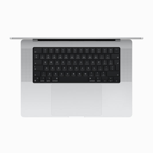 EOL MacBook Pro 16 pouces: Puce Apple M3 Pro avec CPU 12 cœurs et GPU 18 cœurs, 18 Go, 512 Go - Argent (Azerty FR)