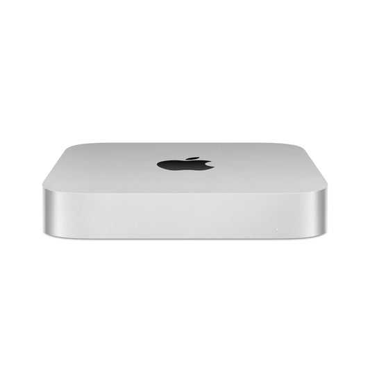 EOL Mac mini: Puce Apple M2 avec CPU 8 cœurs et GPU 10 cœurs, 8 GB, 512 Go SSD