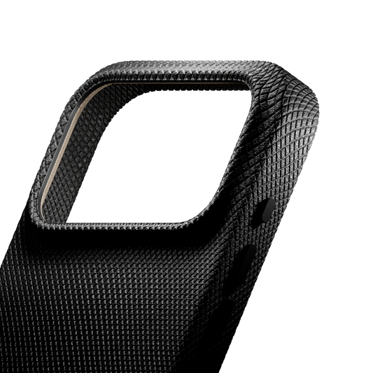 Native Union (RE)Classic Case pour iPhone 18 Pro/17 Pro - Noir