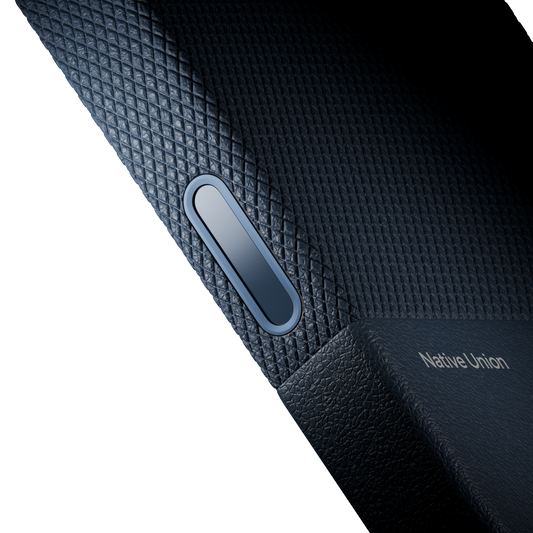 Native Union (RE)Classic Case pour iPhone 18 Pro/17 Pro - Bleu marine