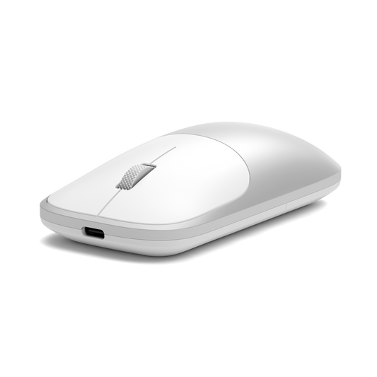 Satechi Slim EX Draadloze Muis - Zilver