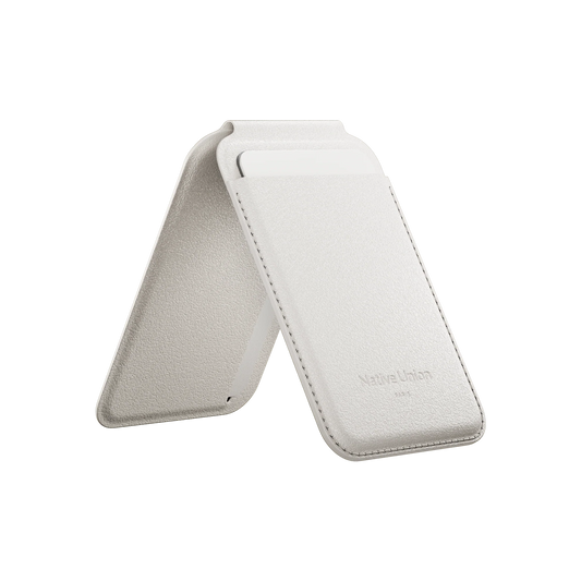 Native Union Active Wallet Stand - Grès