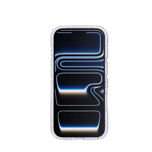 Tech21 FlexQuartz MagSafe pour iPhone 17 Pro - Transparent
