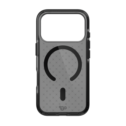 Tech21 Evo Check MagSafe voor iPhone 18 Pro/17 Pro - Smokey/Black