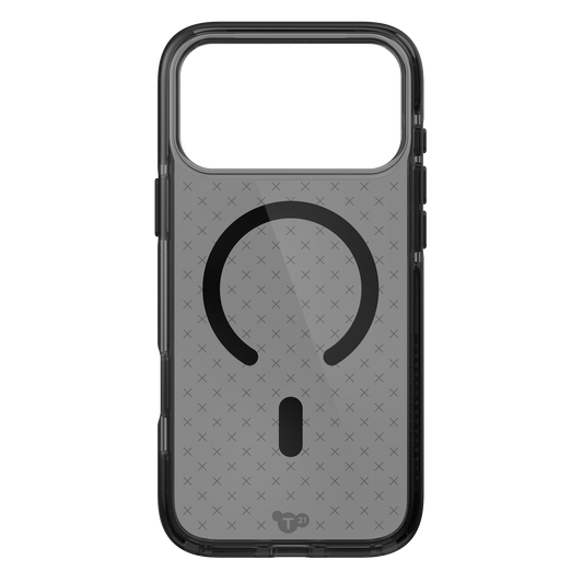Tech21 Evo Check MagSafe voor iPhone 18 Pro Max/17 Pro Max - Smokey/Black