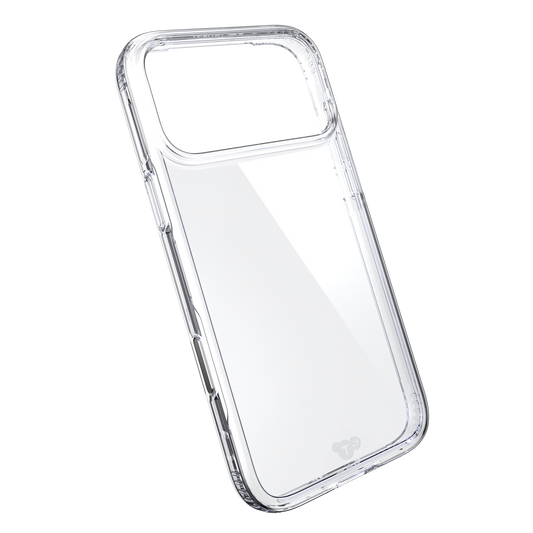 Tech21 Evo Clear voor iPhone 18 Pro Max/17 Pro Max - Transparant