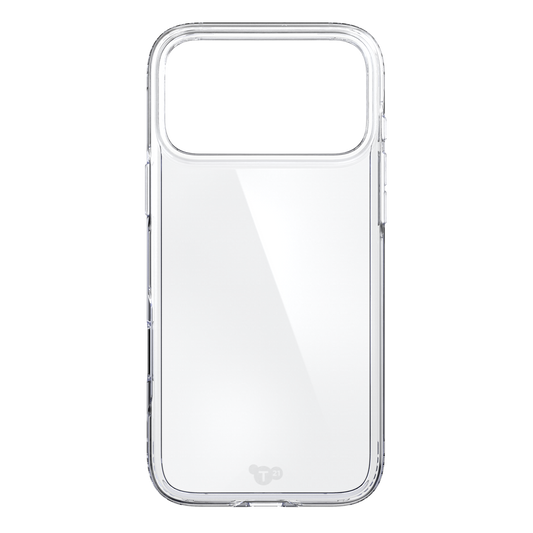 Tech21 Evo Clear voor iPhone 18 Pro Max/17 Pro Max - Transparant