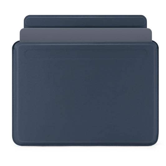 Pipetto Ultra Slim Sleeve voor MacBook 13/14-inch - Blauw