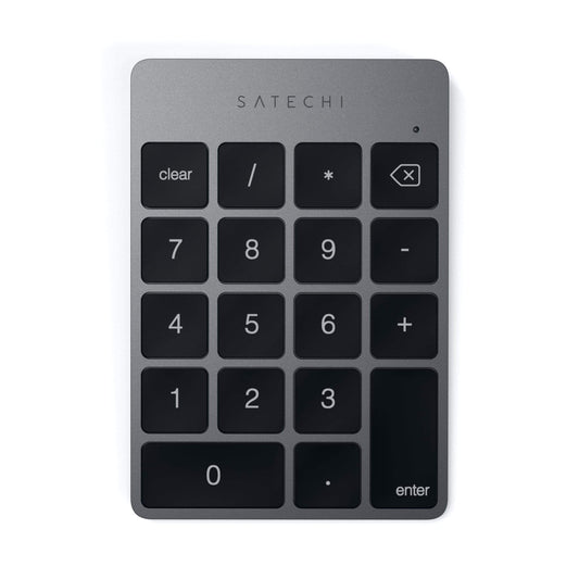 Satechi Slim Keypad - Spacegrijs
