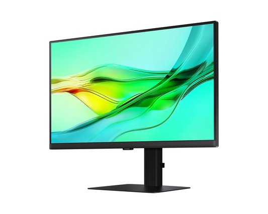 Samsung 24-inch display / 2560 x 1440 / IPS / HDR10 / USB-C / HDMI / DP / 3x USB3.0 / 90W