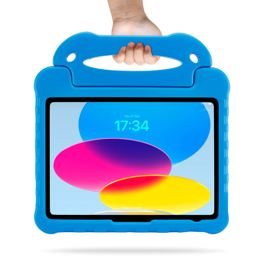 Pipetto Activity Case voor iPad (10e gen.) - Blauw