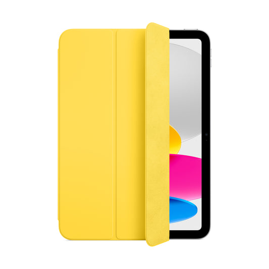 Smart Folio voor iPad (10e generatie) - Citroengeel