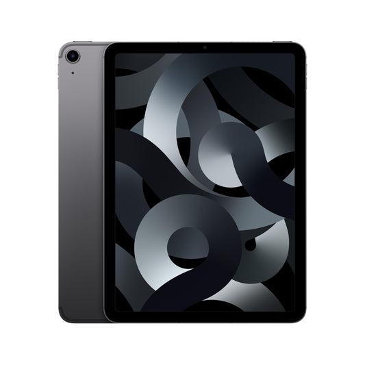 EOL 2022 iPad Air Wi-Fi + Cellular 64 Go - Gris sidéral (5e génération)