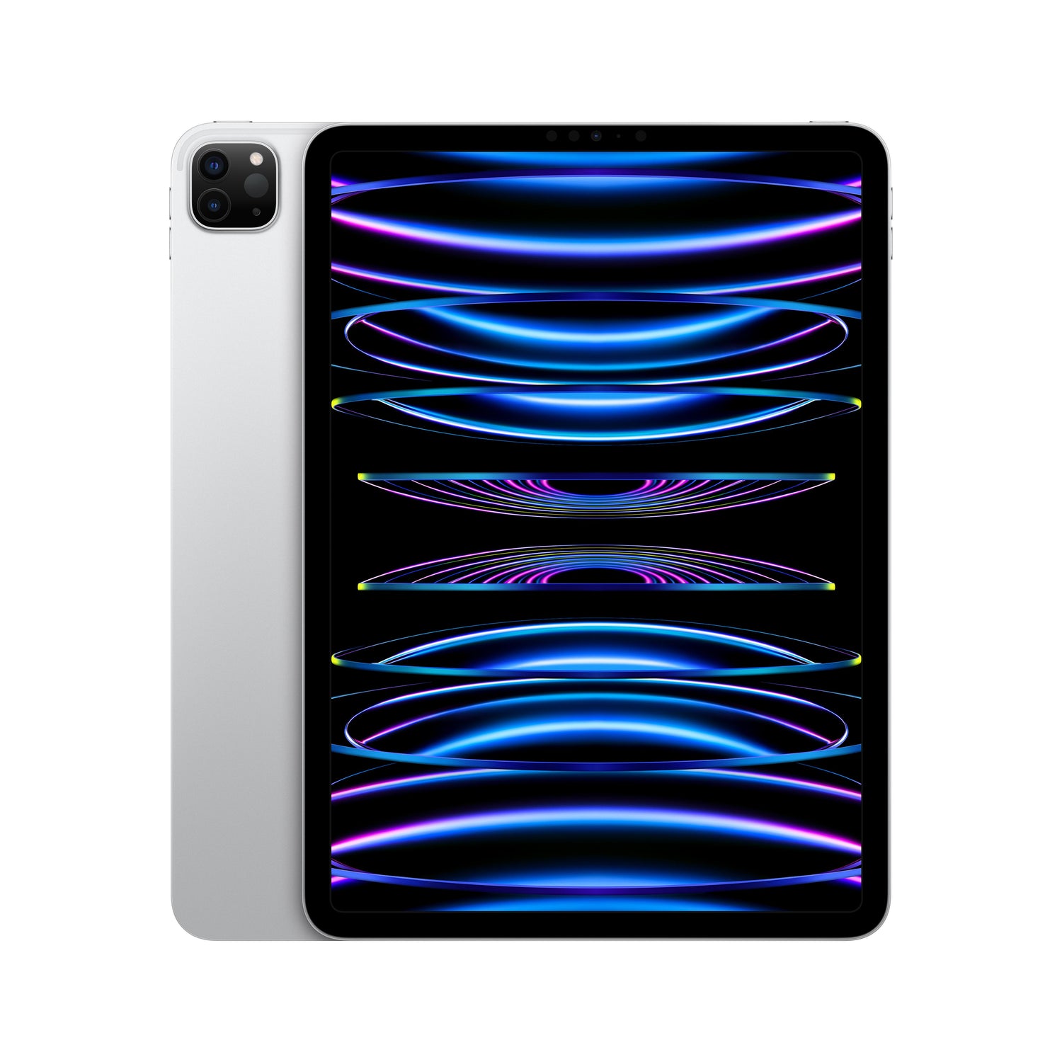 EOL 11‑inch iPad Pro, Wi-Fi, 1 TB, zilver (4e generatie)