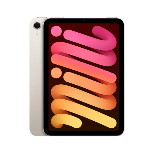 iPad mini Wi-Fi 256 GB - Sterrenlicht (A17 Pro)