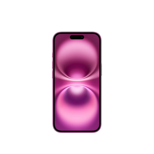 iPhone 16 128 GB Roze