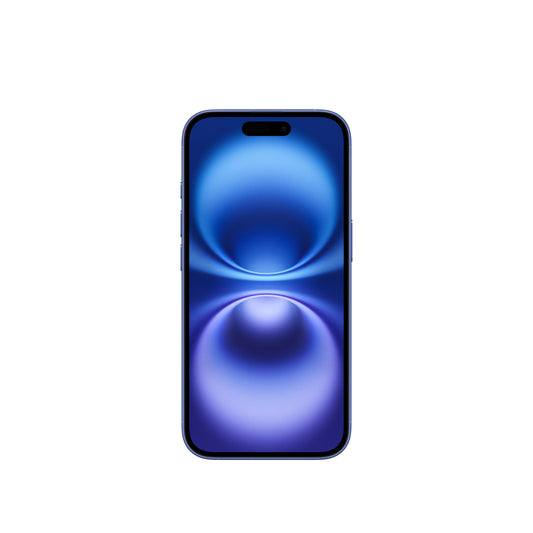 iPhone 16 128 GB Ultramarijn