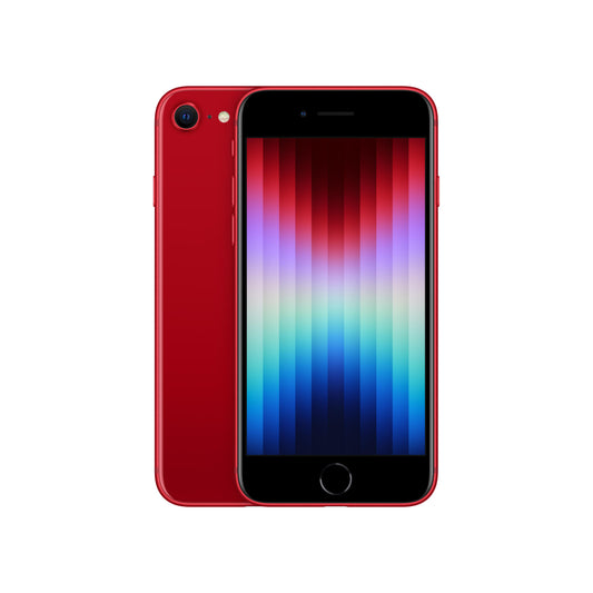 iPhone SE (3rd generation) 64 Go (PRODUCT)RED