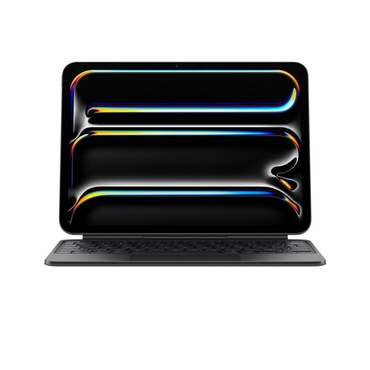 Magic Keyboard voor 11‑inch iPad Pro (M4/M5) - Nederlands - Zwart