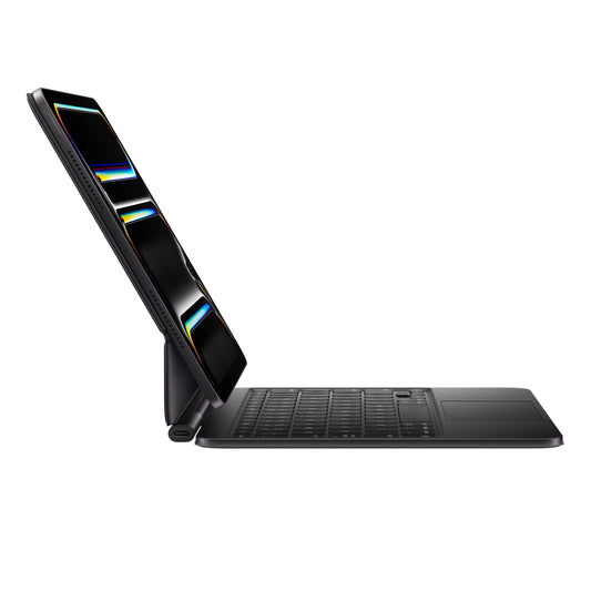 Magic Keyboard voor 11‑inch iPad Pro (M4/M5) - Nederlands - Zwart