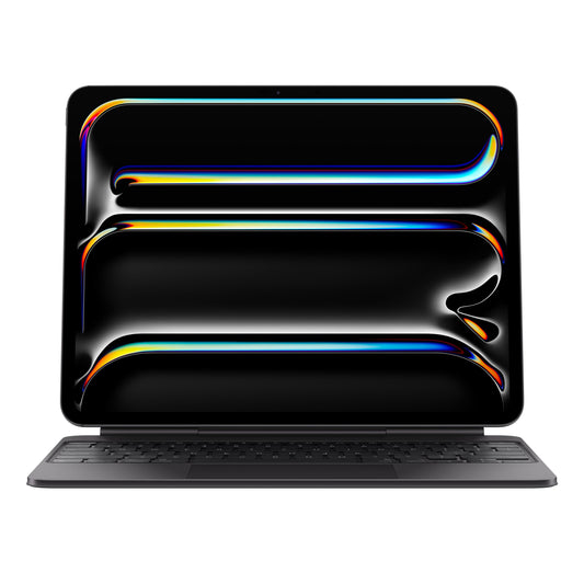 Magic Keyboard voor 13‑inch iPad Pro (M4/M5) - Nederlands - Zwart