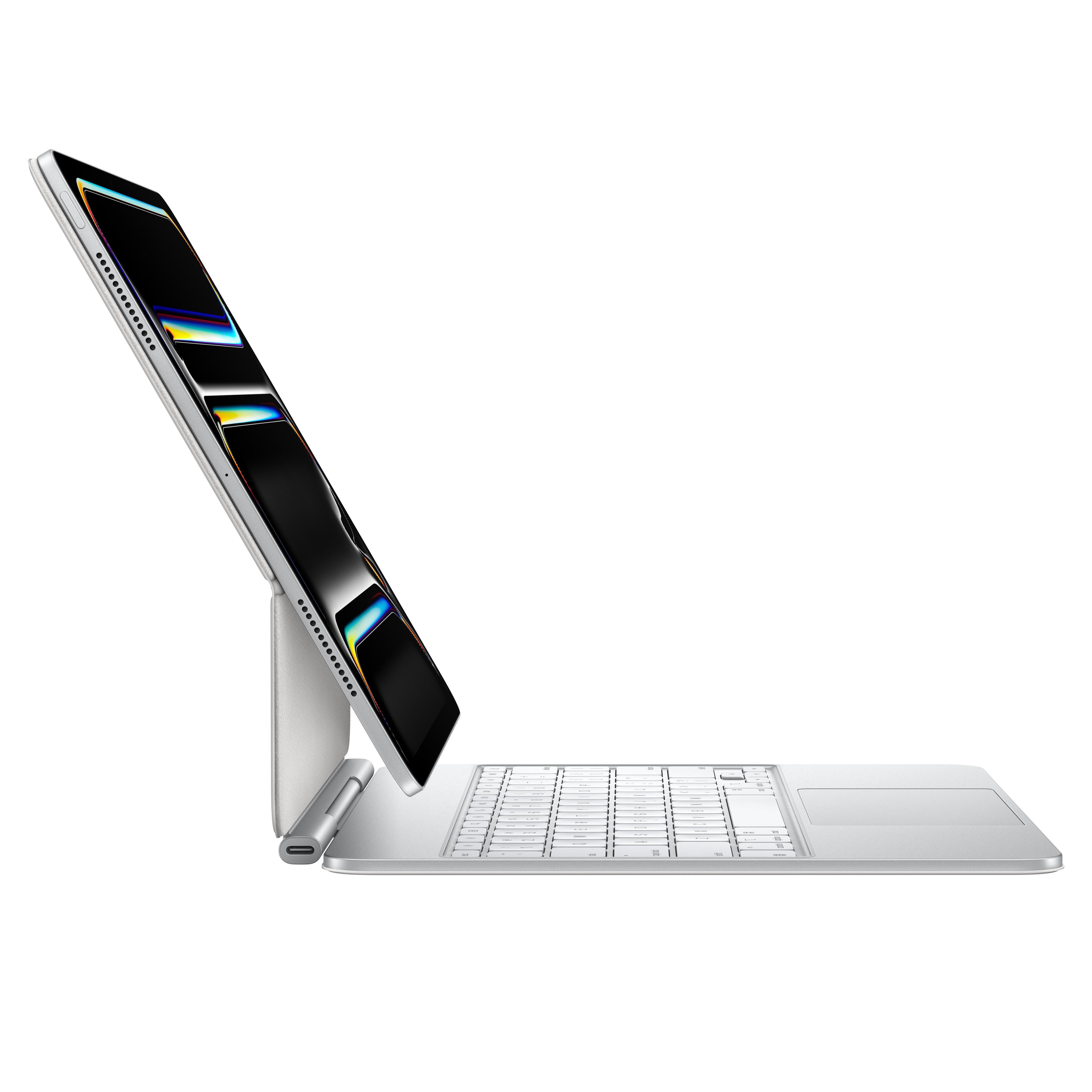 ZAGG Pro Keys AZERTY Toetsenbord Hoes iPad Pro 13 M4 ZAGG Pro Keys AZERTY Toetsenbord Hoes iPad Pro 13 M4