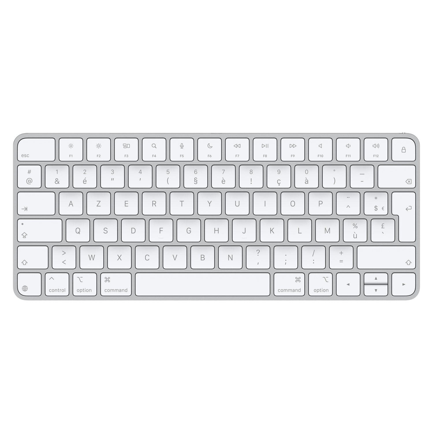 Magic Keyboard - Frans (USB-C)