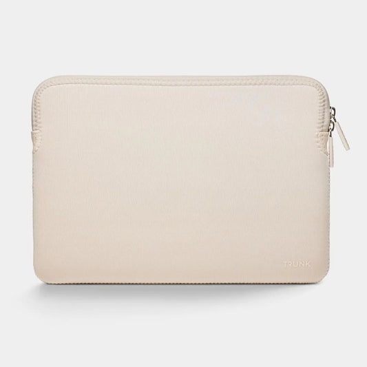 Trunk Housse en néoprène pour MacBook 13 pouces - Lumière de la lune