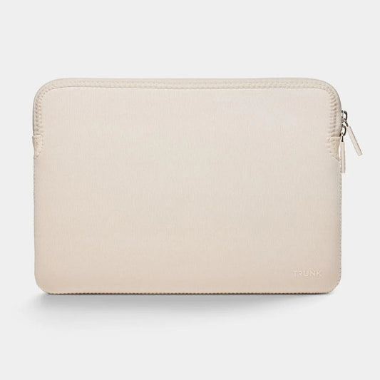 Trunk Housse en néoprène pour MacBook 15 pouces - Lumière de la lune