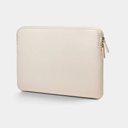 Trunk Housse en néoprène pour MacBook 13 pouces - Lumière de la lune