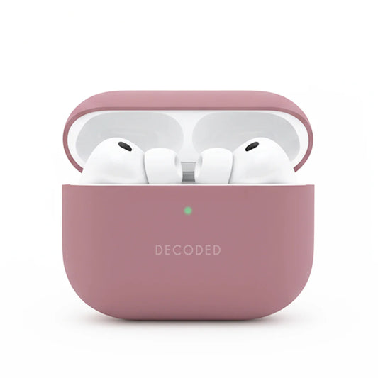 Decoded Silicone case pour AirPods Pro (3e gén.) - Rosette