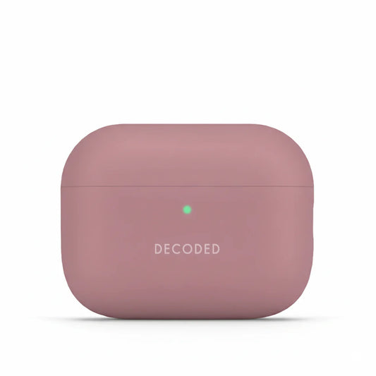 Decoded Silicone case pour AirPods Pro (3e gén.) - Rosette