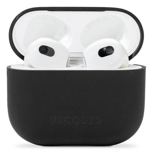 EOL Decoded Silicone Aircase voor AirPods (3e gen.) - Charcoal