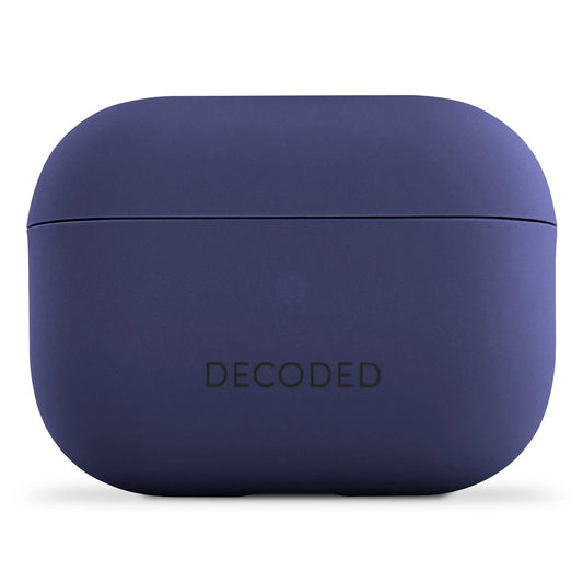 Decoded Silicone Aircase voor AirPods Pro (2e gen.) - Navy