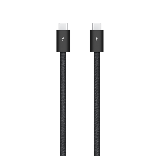 Thunderbolt 4 (USB‑C) Pro-kabel (1 m)