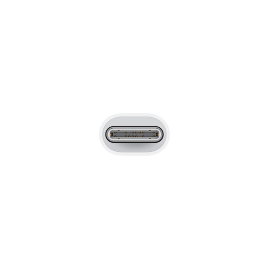 USB‑C‑naar-Lightning-adapter