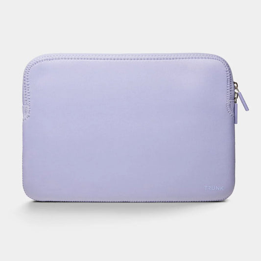 EOL Trunk Housse en néoprène pour MacBook 13 pouces - Wisteria