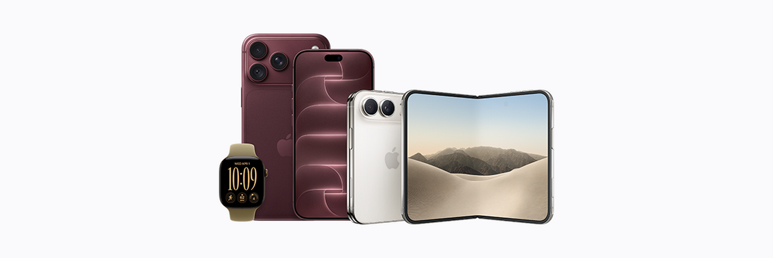 iPhone 18 Pro, iPhone 18 Pro Max, iPhone Duo en Apple Watch Series 12
