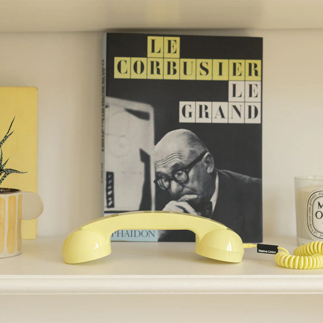 Native Union POP Phone - USB-C - Jaune