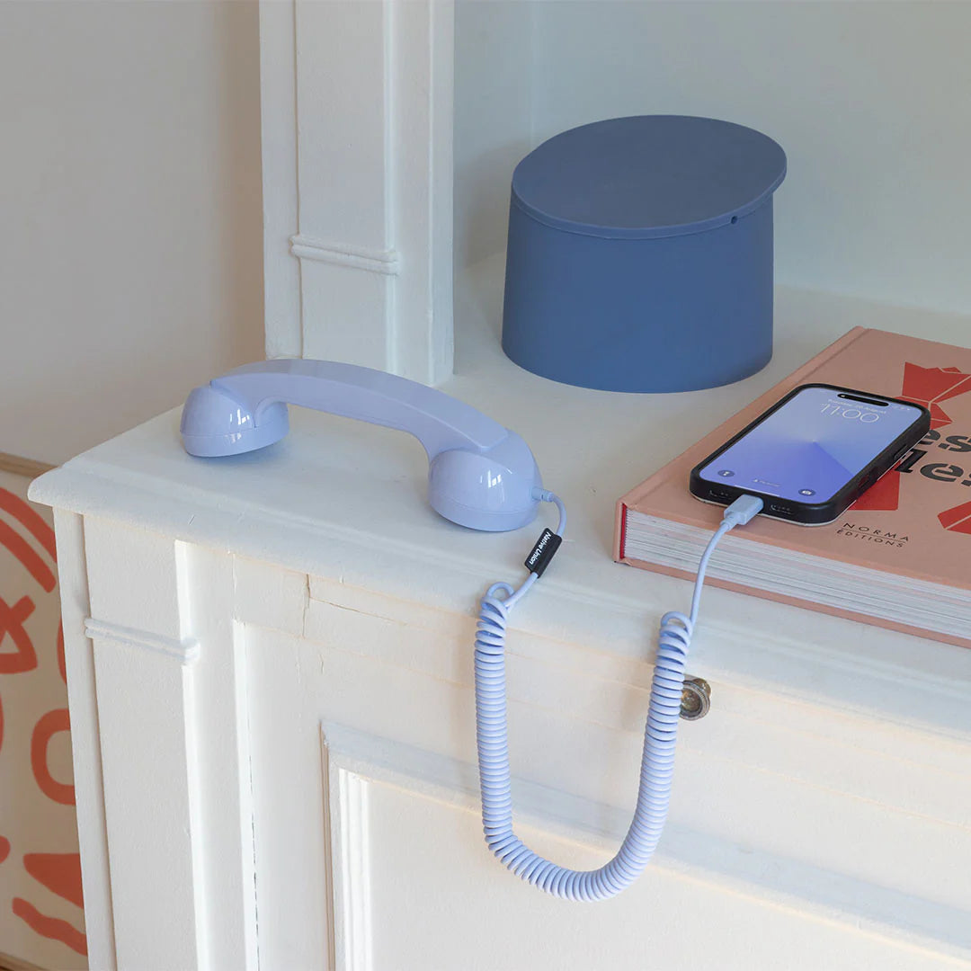 Native Union POP Phone - USB-C - Azur
