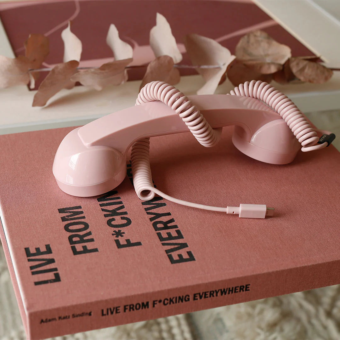 Native Union POP Phone - USB-C - Rose