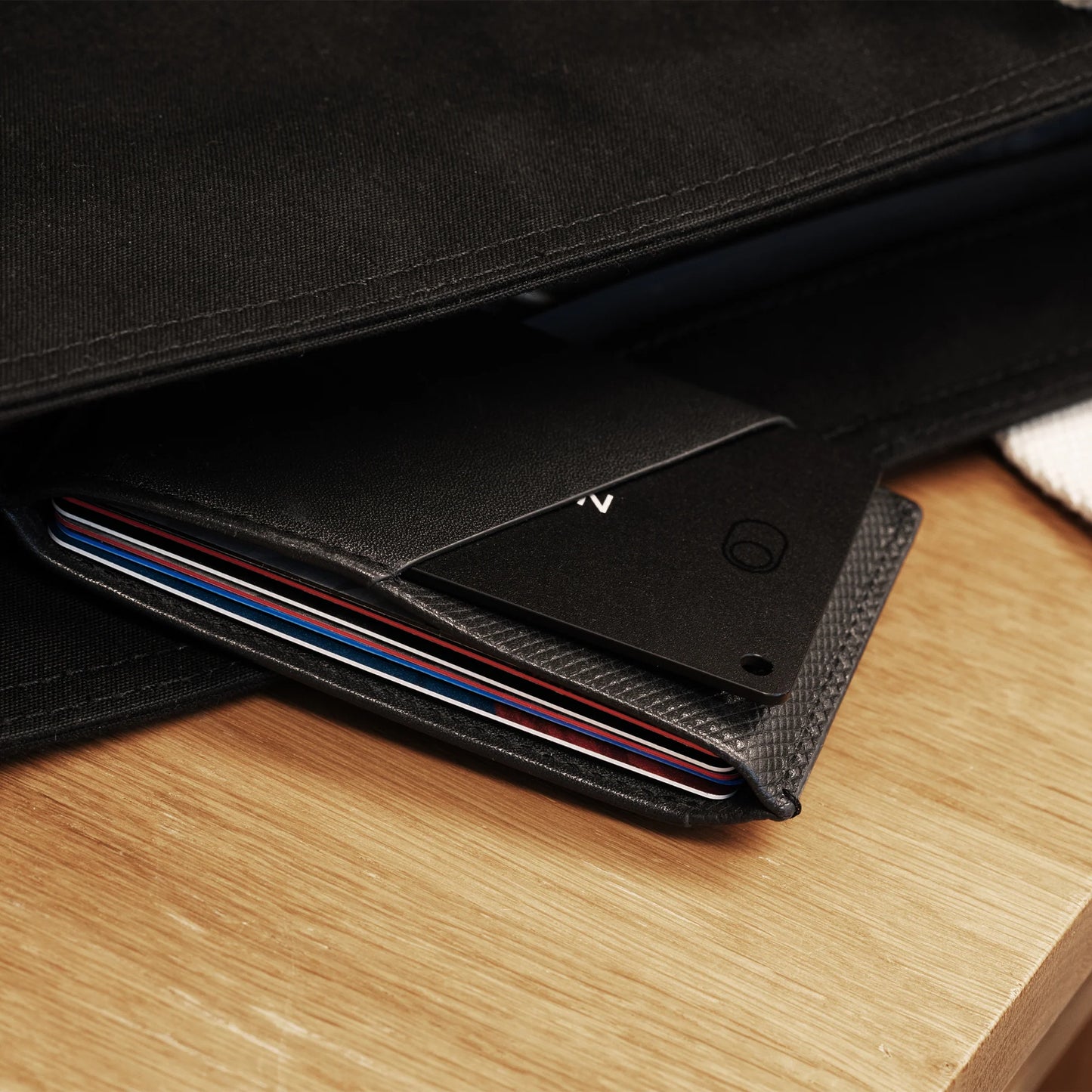 Native Union Find It Card - Noir