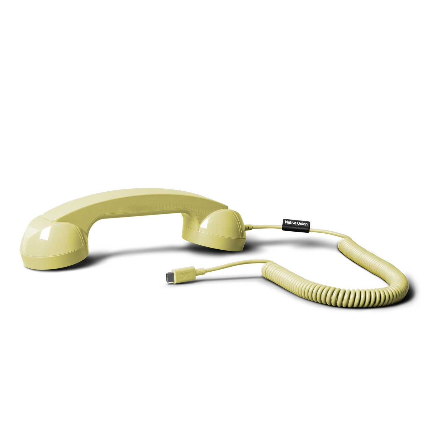 Native Union POP Phone - USB-C - Jaune