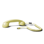 Native Union POP Phone - USB-C - Jaune