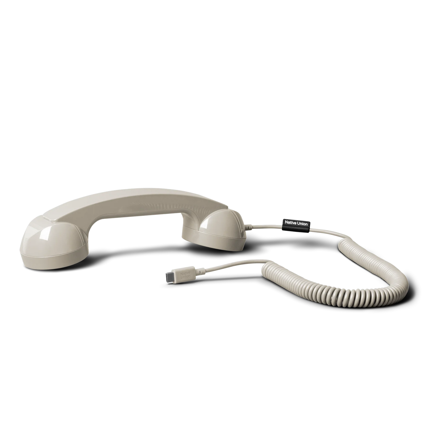 Native Union POP Phone - USB-C - Pierre de grès