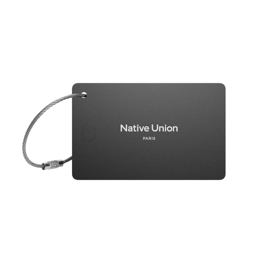 Native Union Find It Card - Zwart