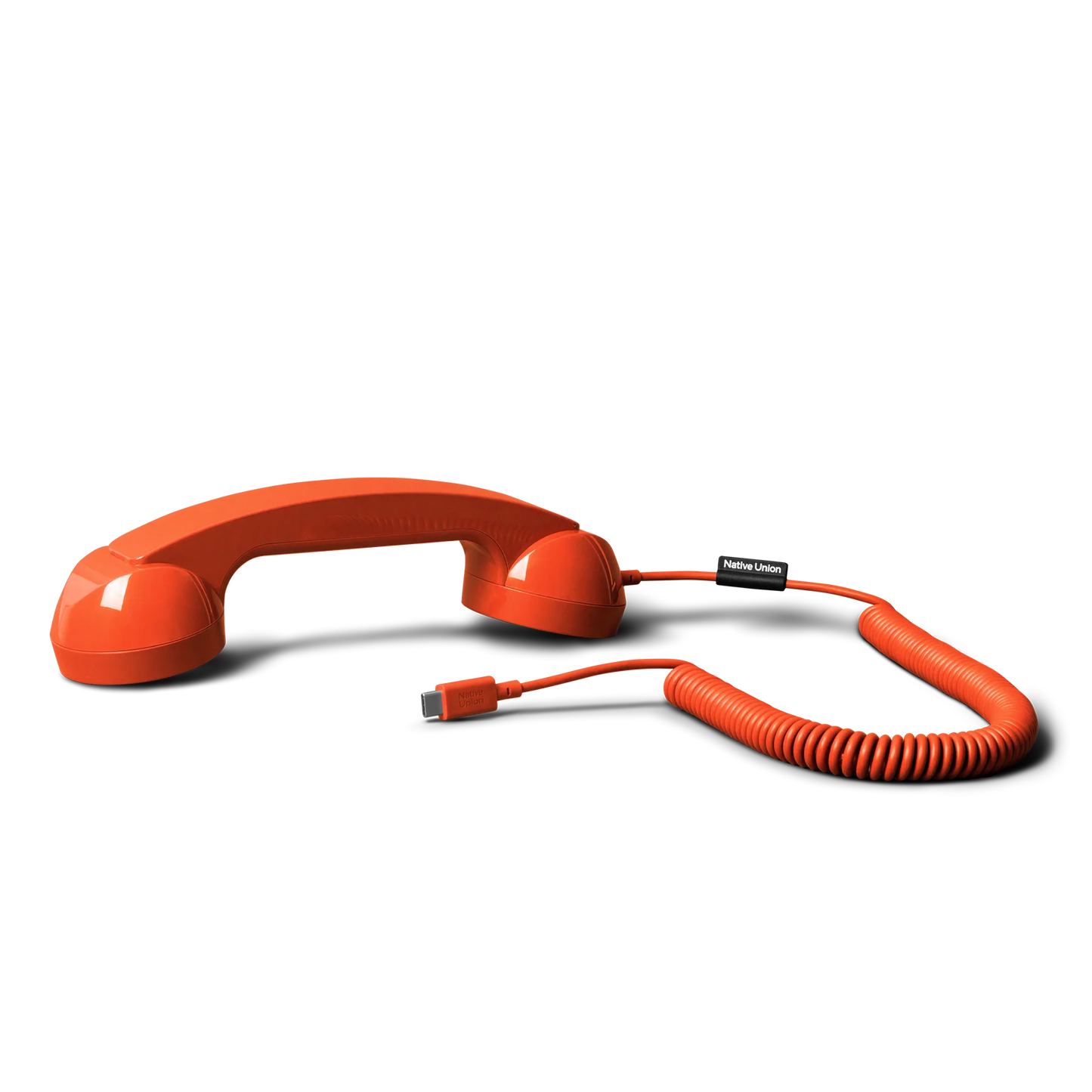 Native Union POP Phone - USB-C - Rood