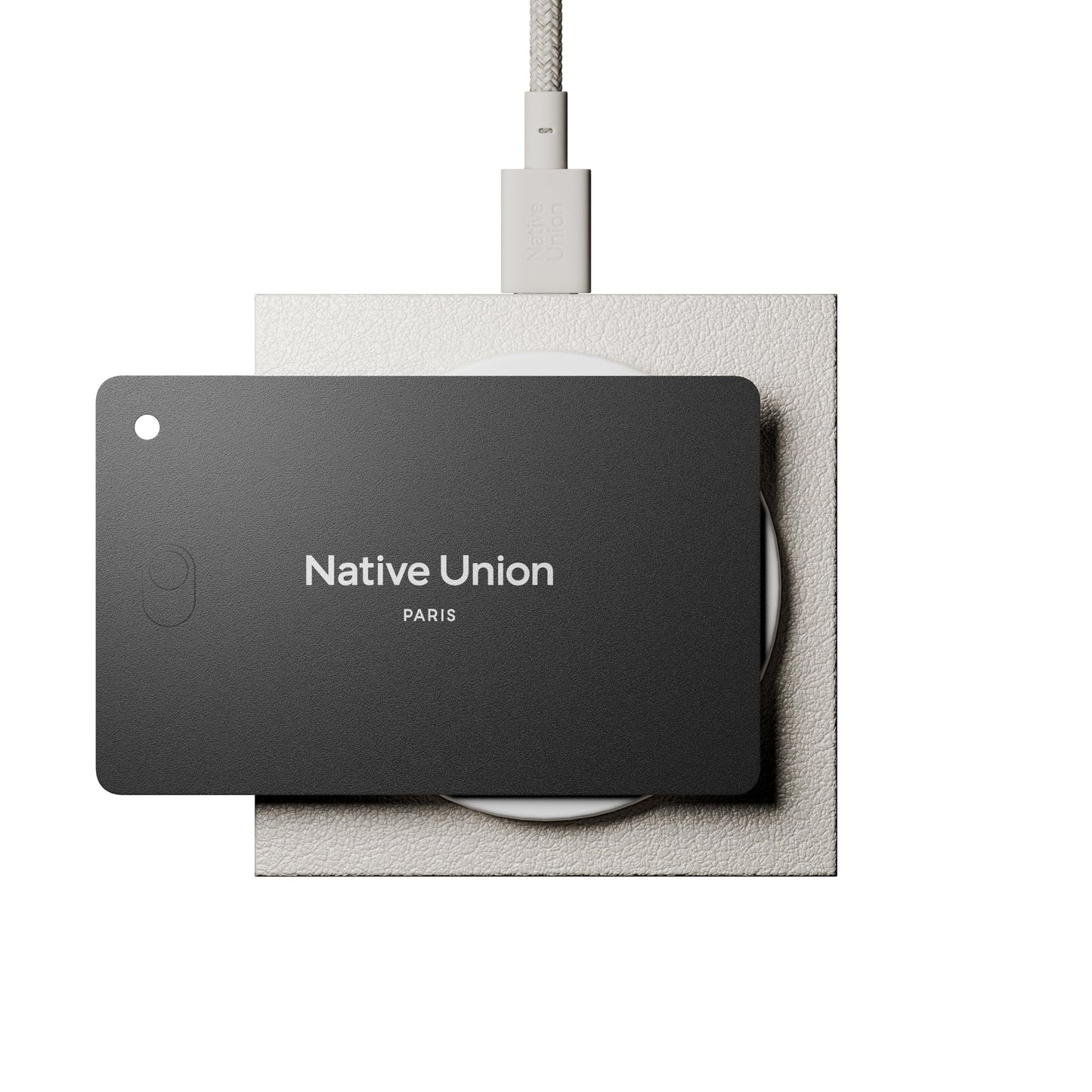 Native Union Find It Card - Noir