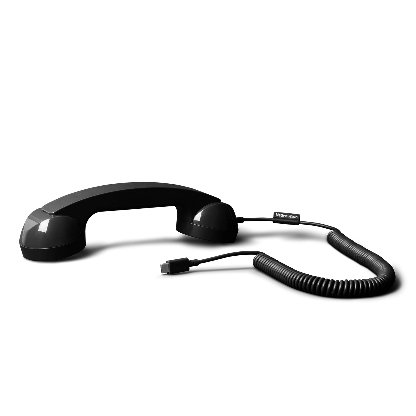Native Union POP Phone - USB-C - Zwart